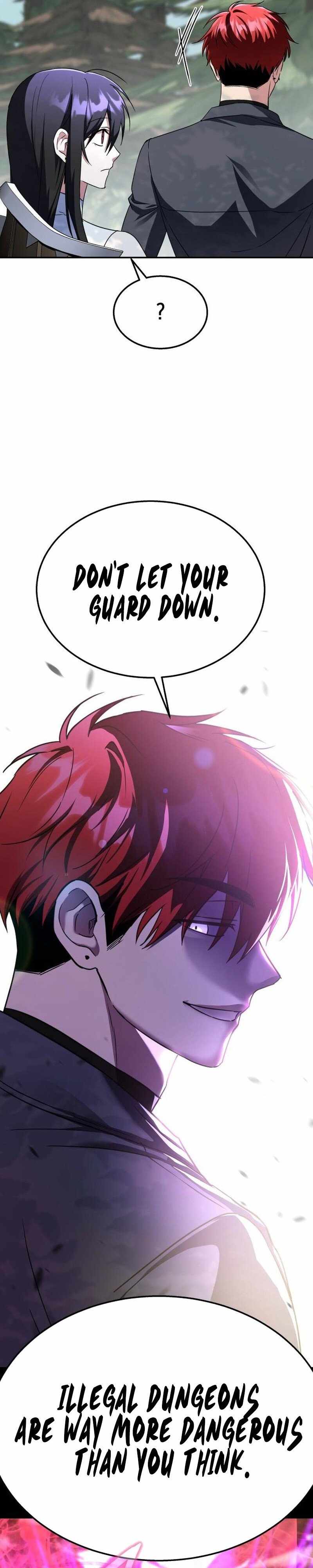 The Returned C-Rank Tank Won't Die! Chapter 8 40